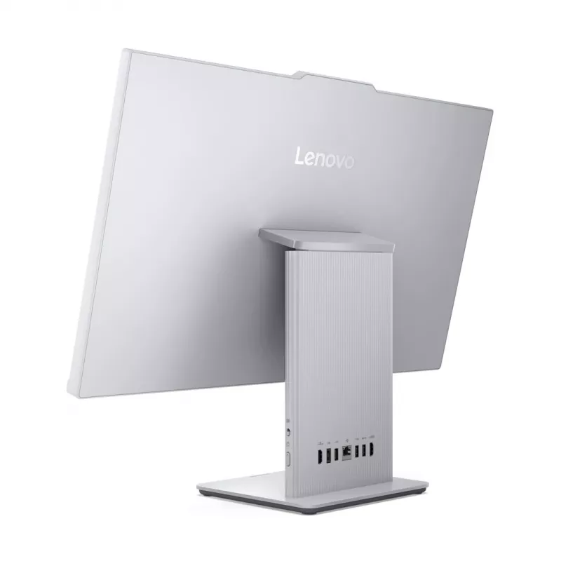 Komputer All-in-One Lenovo IdeaCentre AIO 27IRH9 — 27-calowy FHD dotykowy, Intel Core i5-13420H, 16 GB DDR5, 512 GB PCIe 4.0 SSD, Wi‑Fi 6, Windows 11