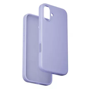 Etui ochronne Vention KUHV0-20 do iPhone 16 Plus z MagSafe, liliowe