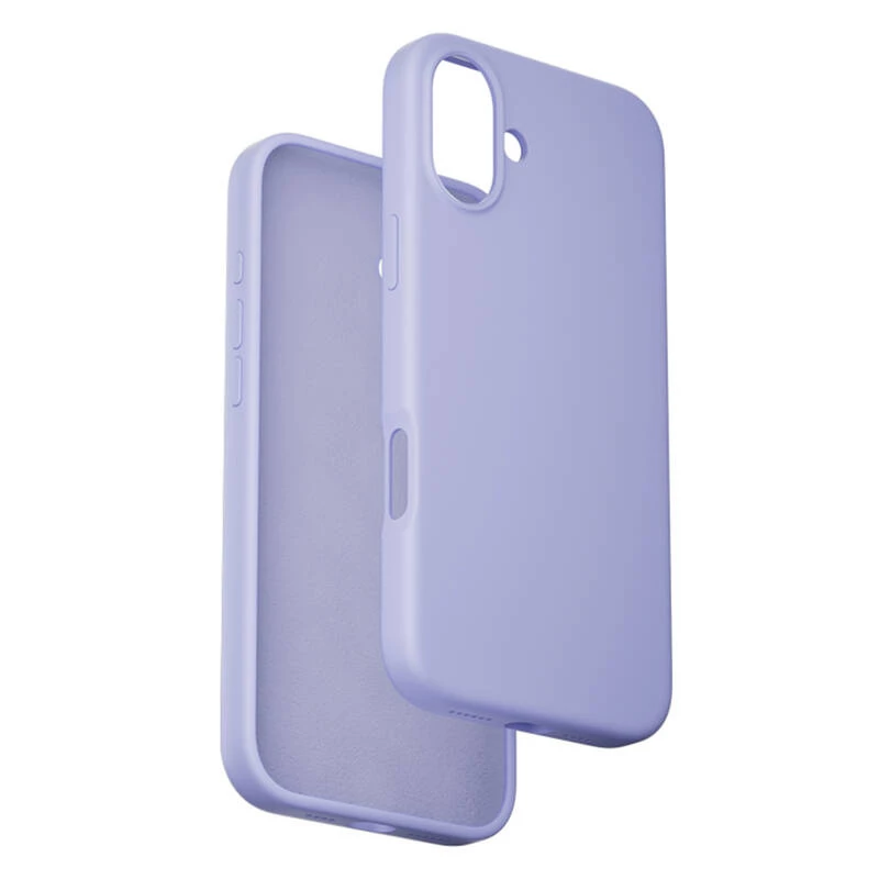 Etui ochronne Vention KUHV0-20 do iPhone 16 Plus z MagSafe, liliowe
