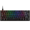 Ducky Mecha Mini klawiatura Mysz w zestawie Gaming USB Angielski Czarny