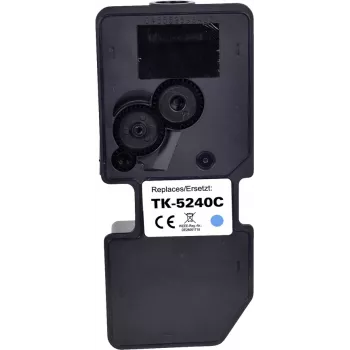 Kaseta z tonerem Renkforce zastępująca Kyocera TK-5240C, kompatybilna, cyjan, 3000 stron RF-5609718 (RF-5609718)