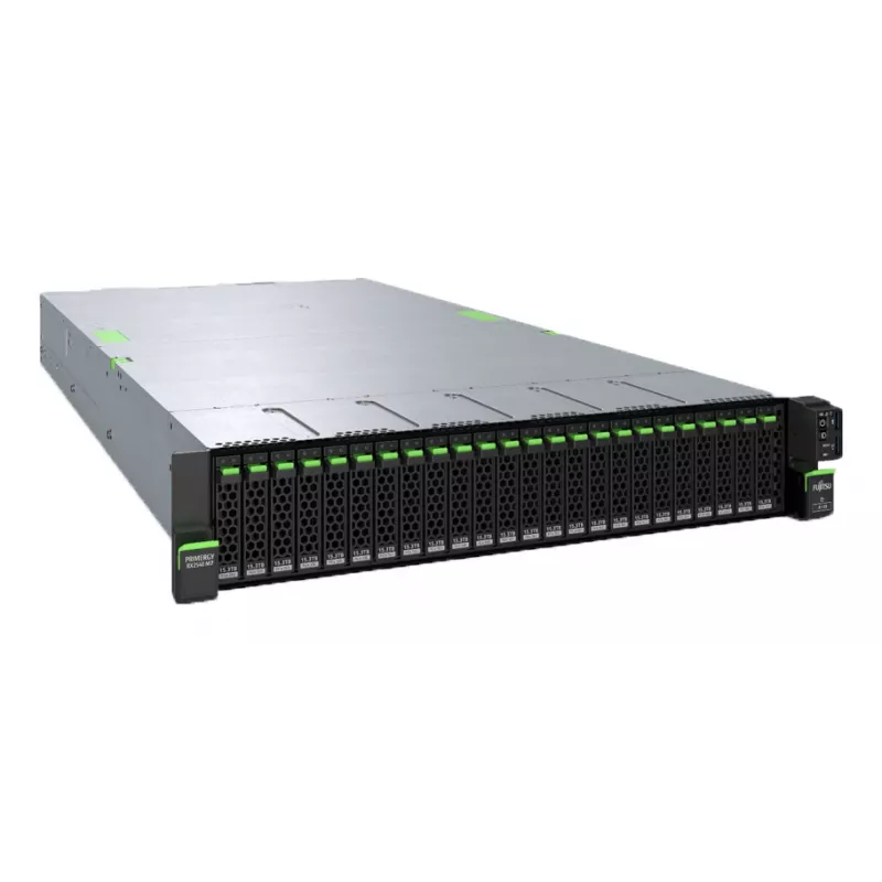 Serwer Fujitsu PRIMERGY RX2540 M7 0 GB Rack (2U) Intel Xeon srebrny VFY:R2547SC540IN