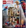 LEGO Marvel zestaw 76317 Mieszkanie Petera Parkera z minifigurką Spider-Mana