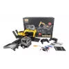 Zestaw Amewi 2w1 Niska Ładowarka i Koparka G836E/G041E skala 1:24 RTR