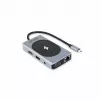 USB Type-C Hub DICOTA D32059 HDMI RJ-45 USB 4