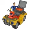 Łódka-zabawka Simba-Dickie Simba Sam Mercury Quad z figurką, model 109257657