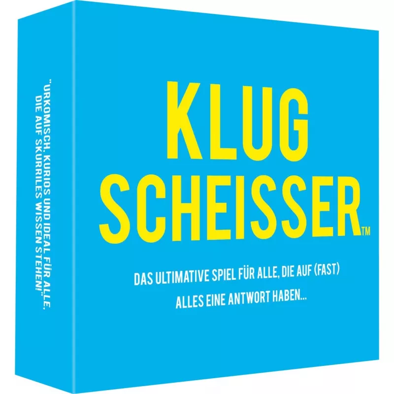 Pegasus Klugscheisser - Auf fast alles eine Antwort