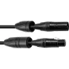 Kabel DMX PSSO 3-pin IP65, długość 7,5 m