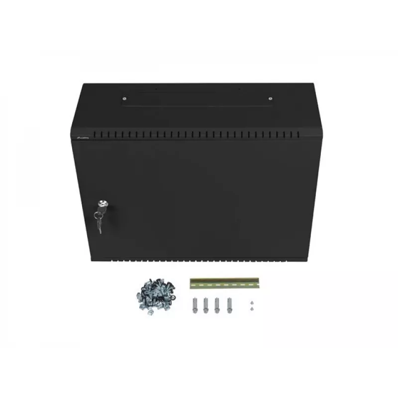 Szafa wisząca Lanberg WAF1-5203-04-00B 4U czarna