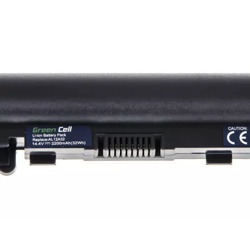 Bateria zielony Cell AC25 do Acer Aspire E1-522 E1-530 E1-532 E1-570 E1-572 V5-531 V5-571
