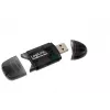Czytnik kart LOGILINK CR0007 USB 2.0 dla SD/MMC, czarny, do 480 Mbit/s
