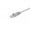 Sieciowy kabel krosowy Extralink Cat5e UTP 5 m — RJ-45 do RJ-45, szary