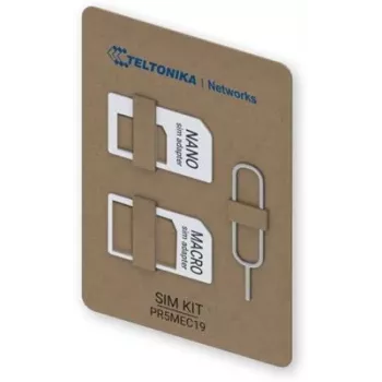 Adapter kart SIM Teltonika PR5MEC19 Micro-SIM Nano-SIM