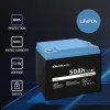 Akumulator LiFePO4 QOLTEC 12,8 V 50 Ah (model 53704) do zasilania awaryjnego i magazynowania energii