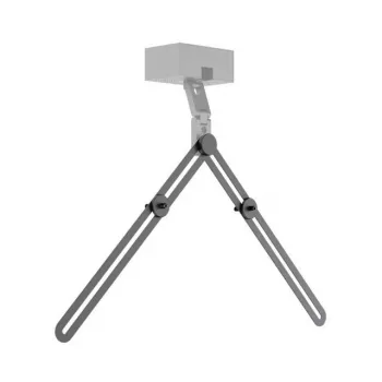 Uchwyt do kamery Huddly Huddly Screen Mount (VESA) Czarny