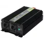 Przetwornica napięcia zielony Cell INVGC10 12 V na 230 V 2000 W zmodyfikowana fala sinusoidalna