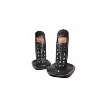 Telefon DECT Doro PhoneEasy 100w Duo