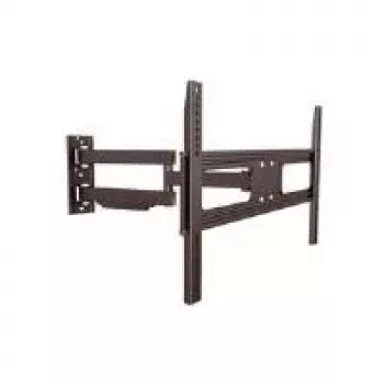 Uchwyt telewizyjny ShiverPeaks BS89746-1 177,8 cm (70 cali) Czarny