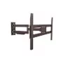 Uchwyt telewizyjny ShiverPeaks BS89746-1 177,8 cm (70 cali) Czarny