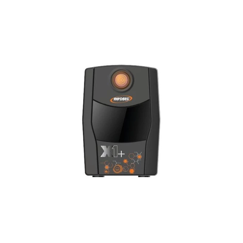 Infosec UPS X1+ 1000 Zasilacz awaryjny 1000VA, 500W, 2× FR/Schuko