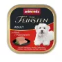 Mokra karma dla psów animonda ANIMONDA Vom Feinsten Beef Adult 150 g, bezzbożowa, bez cukru, bez konserwantów