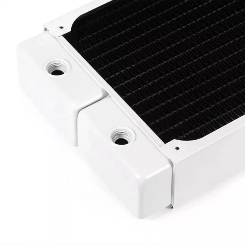 Alphacool HPE-45 Full miedź 280mm Chłodnica - Biała (10226)