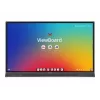 Viewsonic IFP8653 tablica interaktywna 2,17 m (85,5 cala) 3840 x 2160 pikseli Ekran dotykowy Czarny