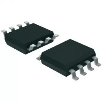 Texas Instruments Liniowy IC - Wzmacniacz operacyjny OPA2350UA Mehrzweck SOIC-8 (OPA2350UA)