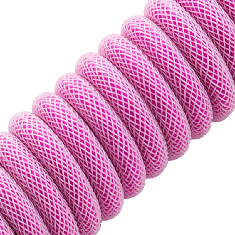 Cablemod CM-CKCA-CW-IW150IW-R Kabel USB 1,5 m USB A USB C Różowy (CM-CKCA-CW-IW150IW-R)