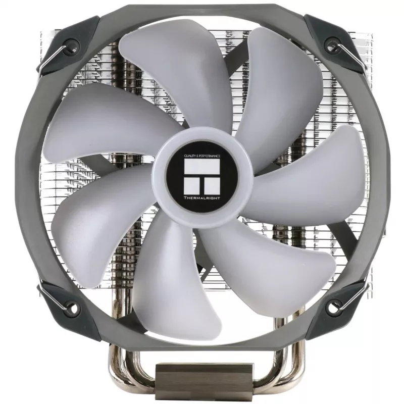 Thermalright HR-02 Plus - Chłodzenie procesora - (dla: LGA1156, LGA1155, LGA2011, LGA1150, LGA1151, AM4, LGA2066, LGA1200, LGA1152)