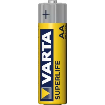 Varta SUPERLIFE AA bateria cynkowo-węglowa 1,5 V 50,5 mm 16,7 g