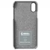 Cover Krusell Broby iPhone XS Max 16.5 cm Szary