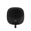 ETA | Frytkownica beztłuszczowa | ETA316890000 Fritta Digi | Moc 1800 W | Pojemność 7,2 L | Technologia gorącego powietrza | Czarny