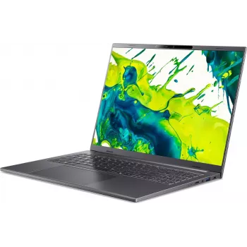 Laptop Acer Aspire 16 AI A16-61M 16 cali AMD Ryzen 5 340 16 GB RAM 512 GB SSD Radeon 840M Windows 11 Home
