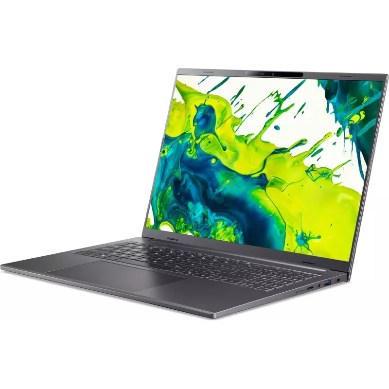 Laptop Acer Aspire 16 AI A16-61M 16 cali AMD Ryzen 5 340 16 GB RAM 512 GB SSD Radeon 840M Windows 11 Home