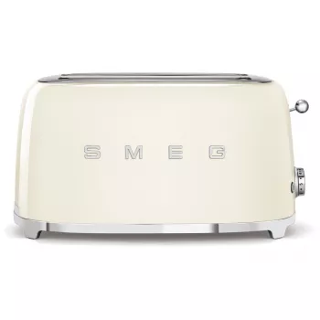 Toster Smeg 50's Style TSF02CREU Cream