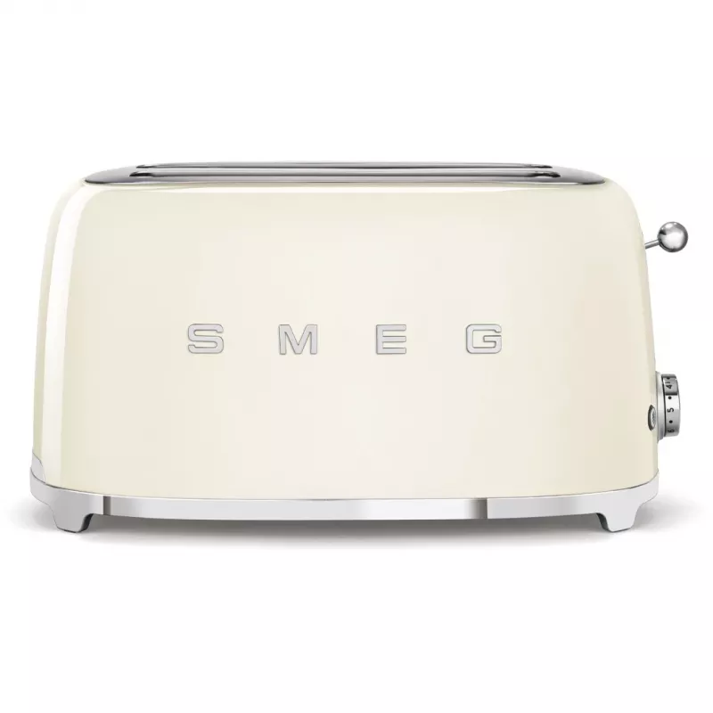 Toster Smeg 50's Style TSF02CREU Cream