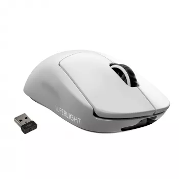 Logitech G PRO X SUPERLIGHT Bezprzewodowa Mysz Gamingowa