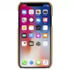 Cover Krusell Broby iPhone XS Max 16.5 cm (6.5 inch) Brązowy