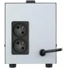 PowerWalker AVR 2000 SIV FR regulator napięcia 2 gniazda AC 110 - 280 V Czarny