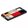 Etui z drewna man and wood Galaxy S20+ wood Czarny — ochronna drewniana tylna obudowa dla Samsung Galaxy S20+