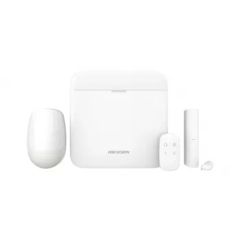 Zestaw centrali alarmowej AX Pro Lite Hikvision DS-PWA64-Kit-WE