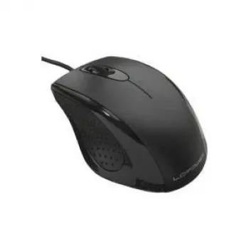 LC-Power M710B – mysz – optyczna – 3 przyciski – przewodowa