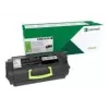 Lexmark 53B2X00 kaseta z tonerem 1 szt. Oryginalny czarny