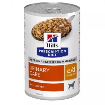 HILL'S PD Canine Urinary Care C/D - mokra karma dla psów - 370g