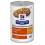 HILL'S PD Canine Urinary Care C/D - mokra karma dla psów - 370g