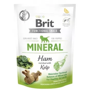 BRIT Functional Snack Mineral Ham - przysmak dla psa - 150g