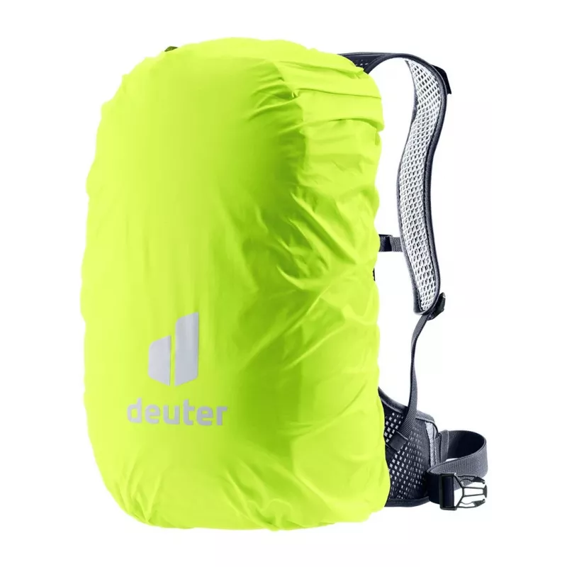 Deuter Race Air 14+3 14 L Czarny Rowerowy Wspinaczkowy Unisex