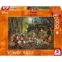 Puzzle Schmidt Spiele 58033 – wielokolorowa edukacyjna układanka dla dzieci