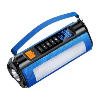Rozrusznik samochodowy powerbank BlitzWolf BW-JA1 16000mAh — przenośny rozrusznik i powerbank 16000 mAh